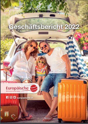 Mom, dad, child smile, wear sunglasses and lean against their car surrounded by suitcases