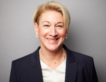 Das Pressefoto zeigt Alexandra Hailzl, Director Human Resources, Europäische Reiseversicherung, Europ Assistance