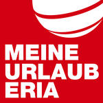 Hier sehen Sie das Logo der MEINE URLAUBERIA-App.