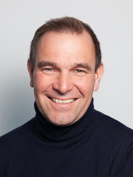 Das Foto zeigt Christian Oberleiter.