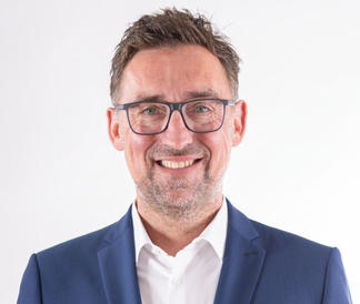 Press foto showing Dr. Jochen Zöschg, CEO Europäische Reiseversicherung