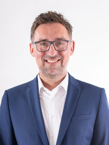 Press foto showing Dr. Jochen Zöschg, CEO Europäische Reiseversicherung