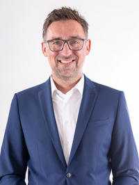 Press foto showing Dr. Jochen Zöschg, CEO Europäische Reiseversicherung