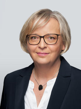 Portrait Pia Werner
