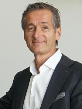 Mag. (FH) Andreas Sturmlechner,  Mitglied des Vorstandes der Europäischen