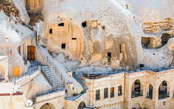 Reisegepäck und Dokumente