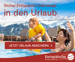 Banner holiday in Austria